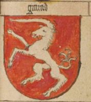 Wappen von Schwäbisch Gmünd/Arms (crest) of Schwäbisch Gmünd