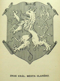 Arms of Slaný