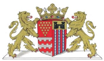 Wapen van West Betuwe/Arms (crest) of West Betuwe