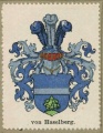 Wappen von Haselberg nr. 667 von Haselberg
