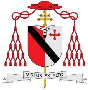 Arms (crest) of Elia Dalla Costa