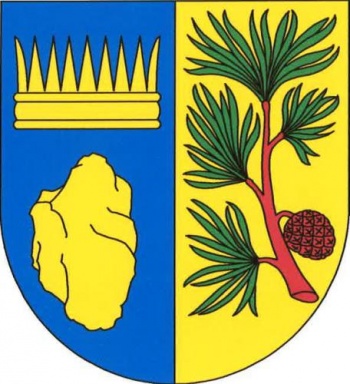 Arms (crest) of Kámen (Děčín)