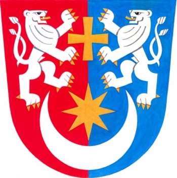 Arms (crest) of Pohořelice (Zlín)