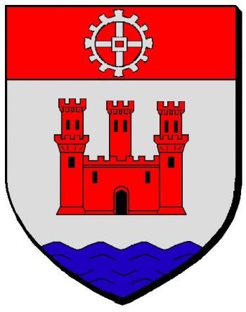 Blason de Saint-Vincent-le-Paluel/Arms (crest) of Saint-Vincent-le-Paluel