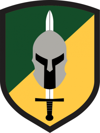 Coat of arms (crest) of 142nd Military Police Brigade, Alabama Army National Guard