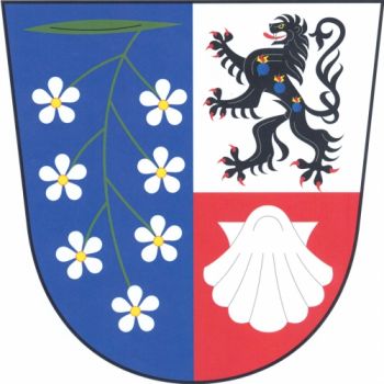Arms (crest) of Bílá Třemešná