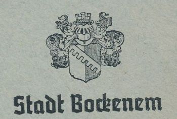 Wappen von Bockenem