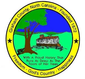 Seal (crest) of Graham County