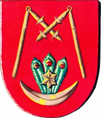 Arms (crest) of Martínkov