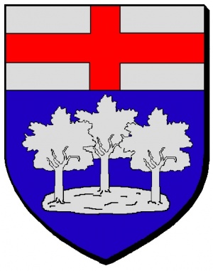Blason de Saint-Georges-du-Bois (Sarthe)
