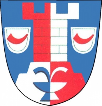 Arms (crest) of Skalka (Prostějov)