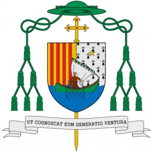 Arms (crest) of Raymond Centène