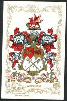 Arms (crest) of Wrexham