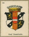 Wappen Graf Nesselrode nr. 56 Graf Nesselrode