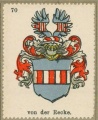 Wappen von der Recke nr. 70 von der Recke