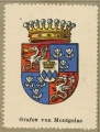 Wappen Grafen von Montgelas nr. 639 Grafen von Montgelas