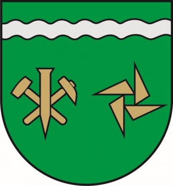 Arms (crest) of Brotterode-Trusetal