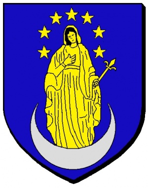 Blason de Le Beausset/Coat of arms (crest) of {{PAGENAME
