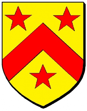 Blason de Lieuche/Coat of arms (crest) of {{PAGENAME