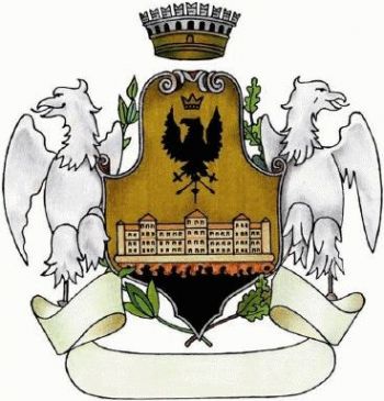 Stemma di Magliano Alfieri/Arms (crest) of Magliano Alfieri