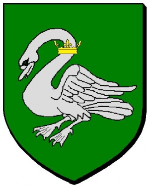 Blason de Magnac-sur-Touvre/Coat of arms (crest) of {{PAGENAME
