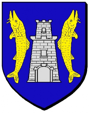 Blason de Pierrepont (Meurthe-et-Moselle)/Coat of arms (crest) of {{PAGENAME