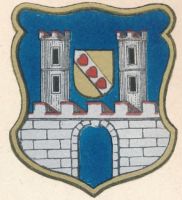 Arms (crest) of Slavětín