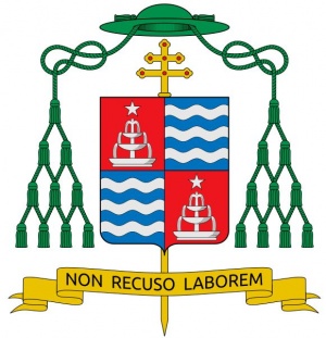 Arms (crest) of Riccardo Fontana