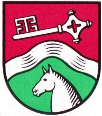 Wappen von Baden (Achim)/Arms (crest) of Baden (Achim)
