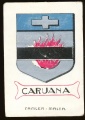 arms of the Caruana family