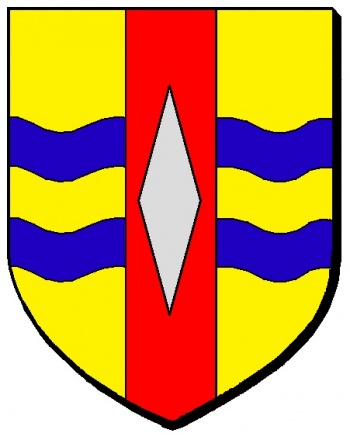 Blason de Grésigny-Sainte-Reine/Arms (crest) of Grésigny-Sainte-Reine