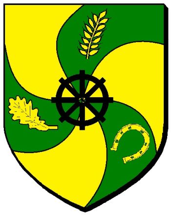 Blason de Saint-Thurin/Arms (crest) of Saint-Thurin