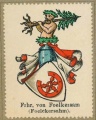 Wappen Freiherr von Foelkersam nr. 157 Freiherr von Foelkersam