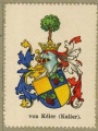 Wappen von Kéler nr. 498 von Kéler