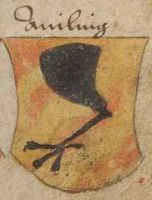 Wappen von Aindling/Arms (crest) of Aindling