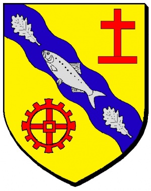 Blason de Aroffe/Arms (crest) of Aroffe