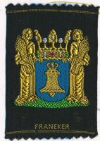 Wapen van Franeker/Arms (crest) of Franeker