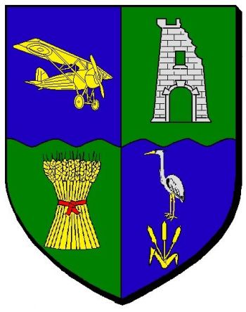 Blason de Gevry/Arms (crest) of Gevry