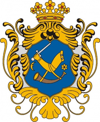 Jászkisér (címer, arms)