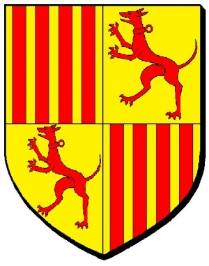 Blason de La Barthe-de-Neste/Arms (crest) of La Barthe-de-Neste