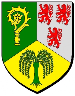 Blason de Le Saulchoy/Coat of arms (crest) of {{PAGENAME