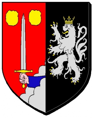 Blason de Leyviller/Coat of arms (crest) of {{PAGENAME