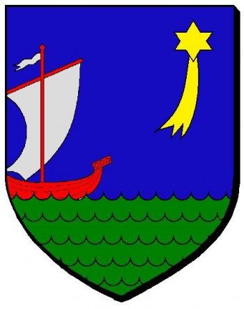 Blason de Asnelles/Arms (crest) of Asnelles