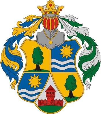 Balatonföldvár (címer, arms)