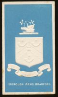 Arms (crest) of Bradford