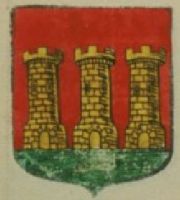 Blason de Domfront/Arms (crest) of Domfront