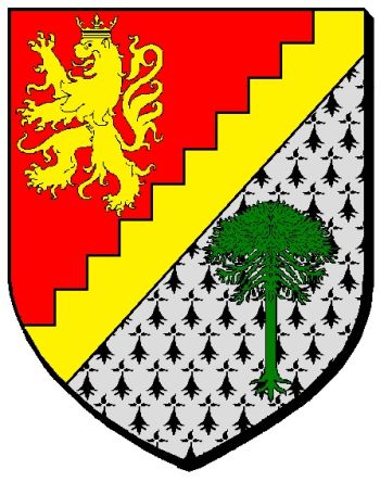 Blason de Languenan/Arms (crest) of Languenan
