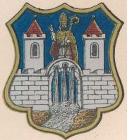 Arms (crest) of Nepomyšl