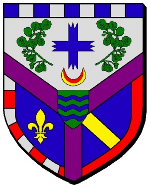 Blason de Percey/Coat of arms (crest) of {{PAGENAME