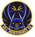 69th Maintenance Squadron, US Air Force.png